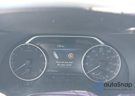 2017 Nissan Maxima 3.5 Platinum from USA, damaged, VIN 1N4AA6AP7HC441365